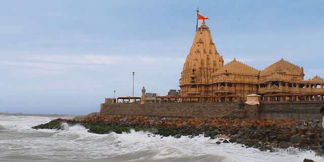 Somnath Beach-1